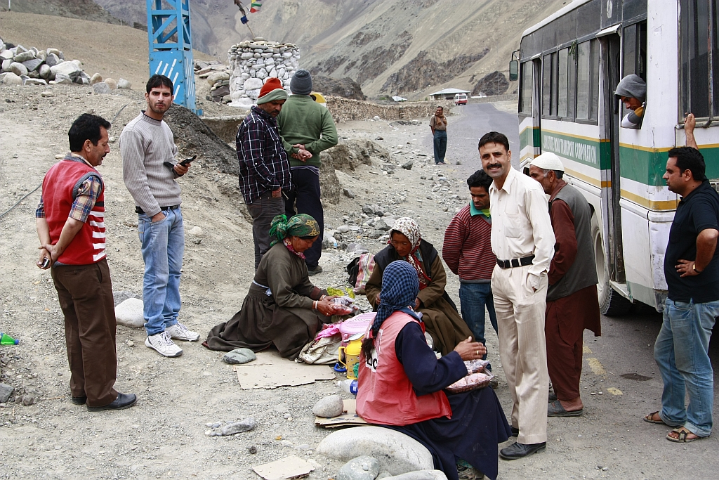 Da Srinagar a Leh