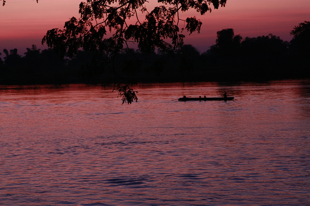 E’ finito il Laos…