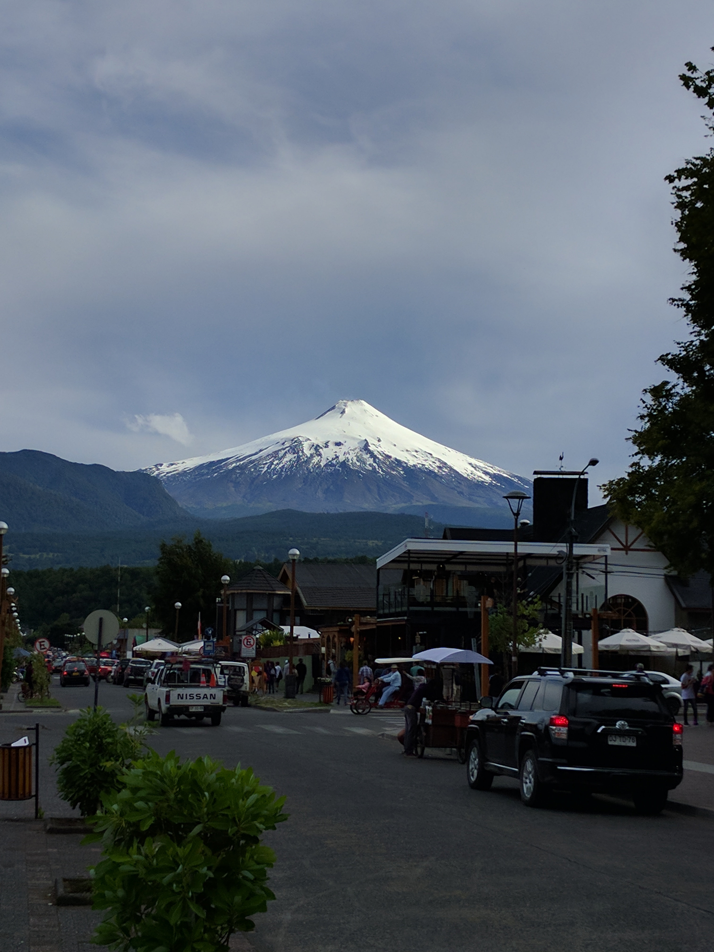 Alla conquista del vulcano