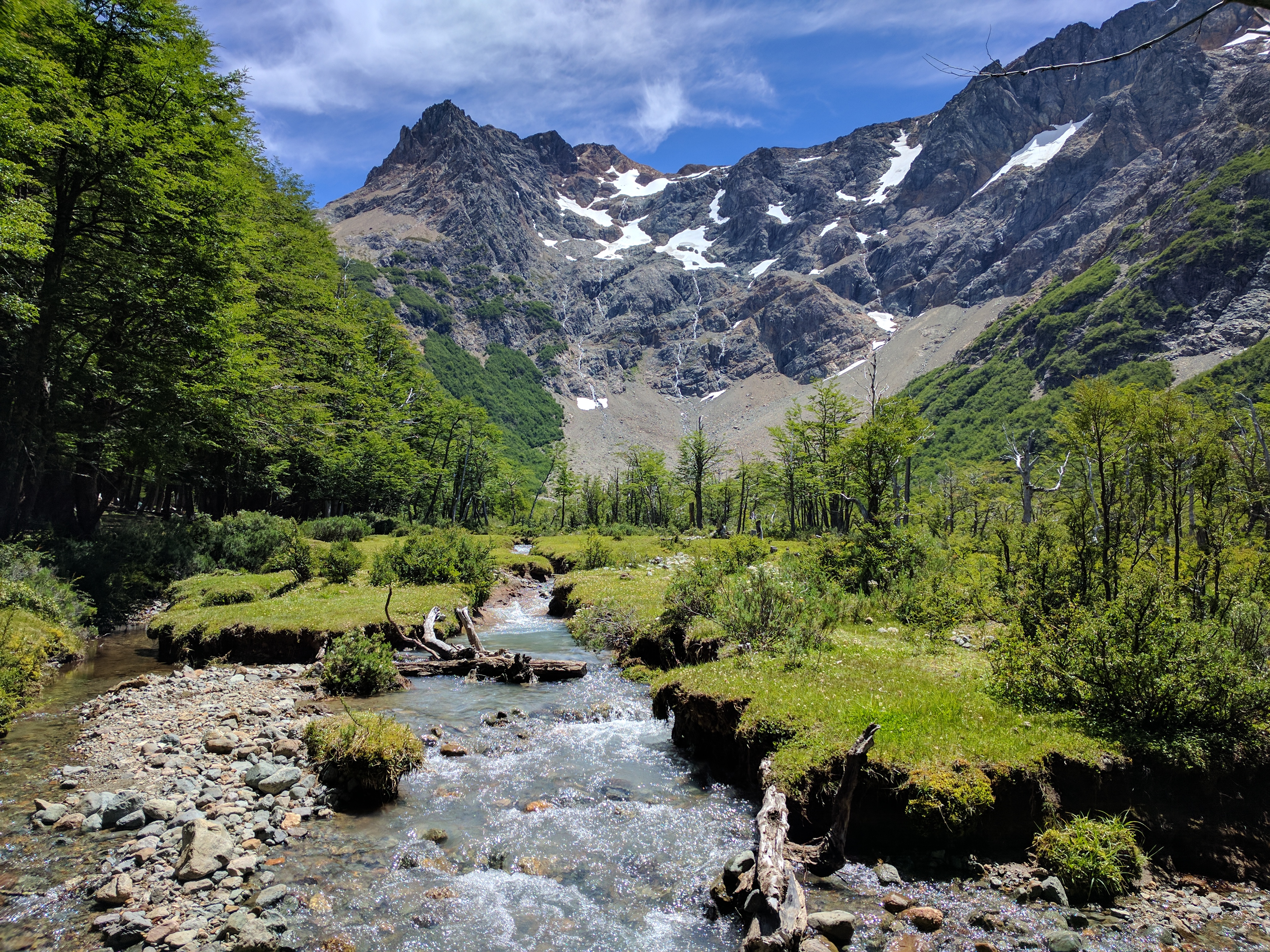 Dal Cile all’Argentina