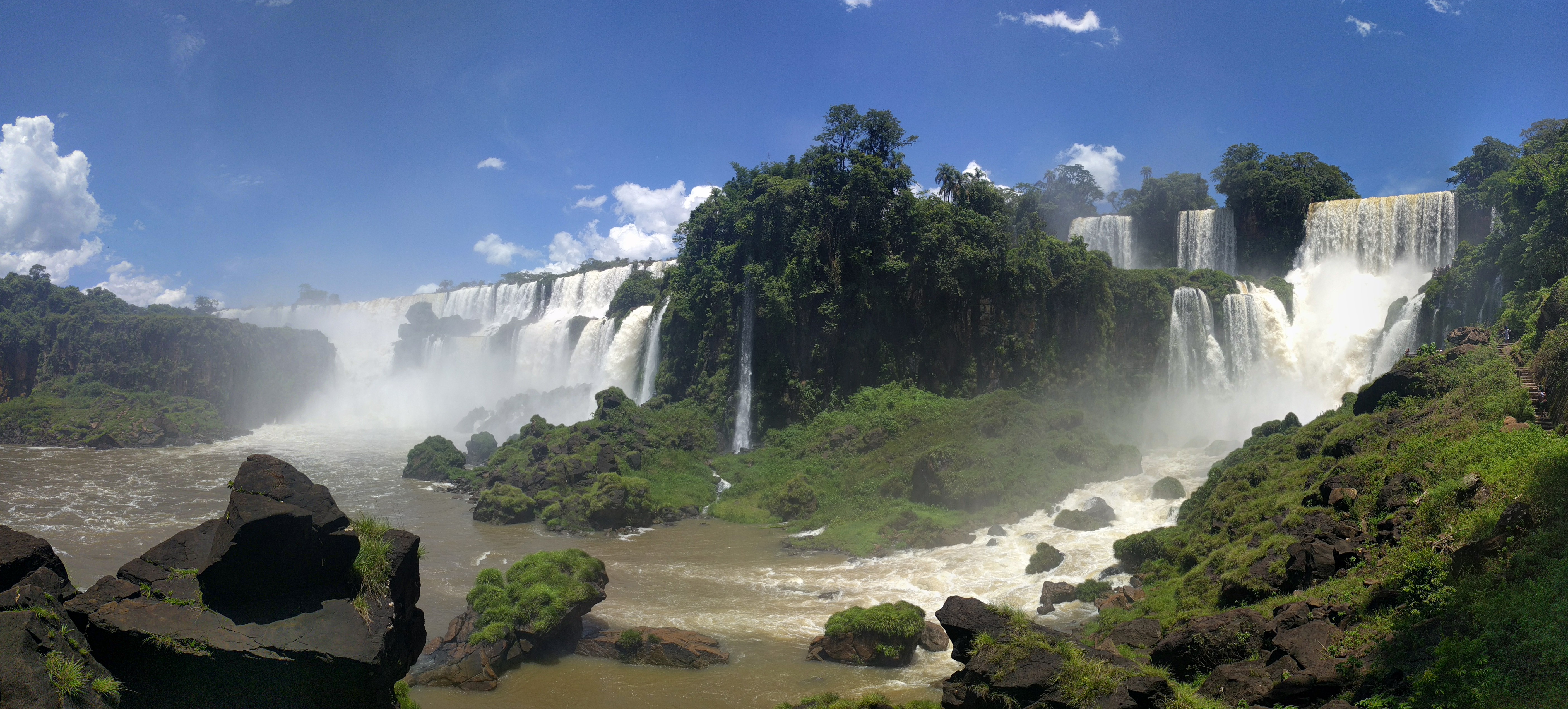 Las cataratas